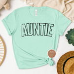 Auntie T Shirt