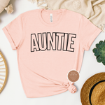 Auntie T Shirt