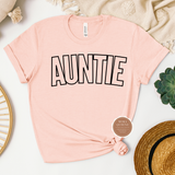 Auntie T Shirt