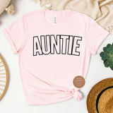 Auntie T Shirt