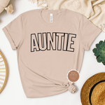 Auntie T Shirt