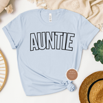 Auntie T Shirt