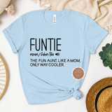 Fun Auntie Shirt