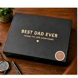 Personalized Fathers Day Gift Box For Dad
