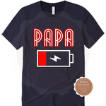 Papa T Shirt
