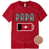 Papa T Shirt