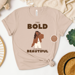 The Bold and Beautiful Shirts