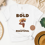 Bold and Beautiful Fall Shirt