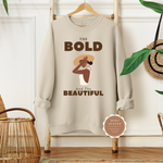 Bold and Beautiful Fall Shirt