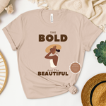 Bold and Beautiful Fall Shirt