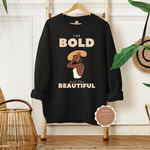 Bold and Beautiful Fall Shirt