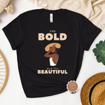 Bold and Beautiful Fall Shirt