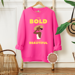 Bold and Beautiful Fall Shirt