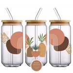 Aesthetic Iced Coffee Cup
