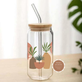 Aesthetic Ice Coffee Cups