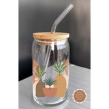 Aesthetic Ice Coffee Cups