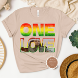 One Love T Shirt