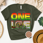 One Love T Shirt