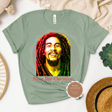 Bob Marley T Shirt