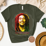 Bob Marley T Shirt