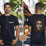One Love Bob Marley T Shirt