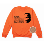 Martin Luther King Jr. Quote Sweatshirt