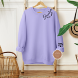 Grandma Shirt With Kids Names