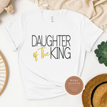 Daughter of the King Tee