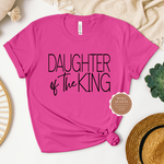 Daughter of the King Tee