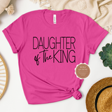 Daughter Of The King Tee