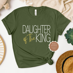 Daughter Of The King Tee