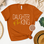 Daughter Of The King Tee