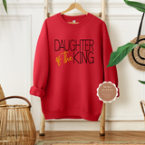 Daughter Of The King Sweatshirt