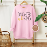 Daughter Of The King Sweatshirt