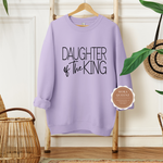 Daughter Of The King Sweatshirt