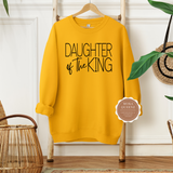 Daughter Of The King Sweatshirt