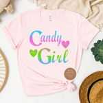 Candy Girl Tee