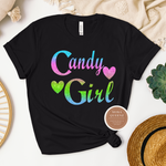 Candy Girl Tee