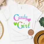 Candy Girl Tee