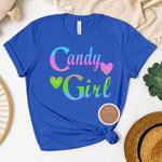 Candy Girl Tee