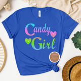 Candy Girl Tee