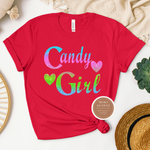Candy Girl Tee