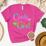 Candy Girl Tee