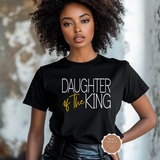 Daughter of the King T Shirt