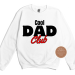 Cool Dad Sweatshirt