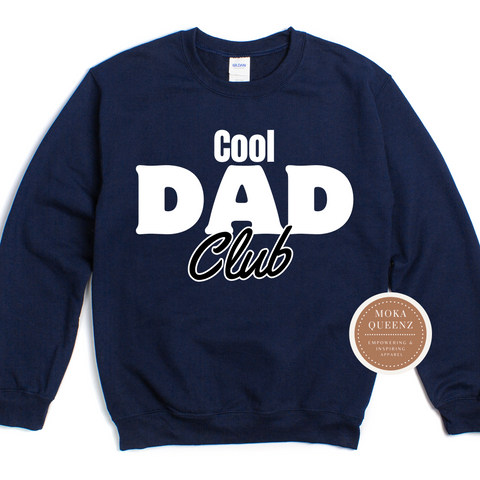 Cool Dad Sweatshirt