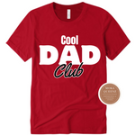 Cool Dad T Shirt