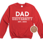Dad University Sweatshirt