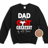 Greatest Dad Sweatshirt