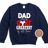 Greatest Dad Sweatshirt